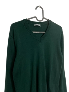 VALIENETE *XS/S, zieleń butelkowa, 100 % wełna merino