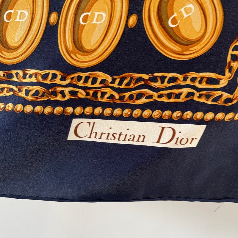 Dior chusta jedwabna (10).jpeg