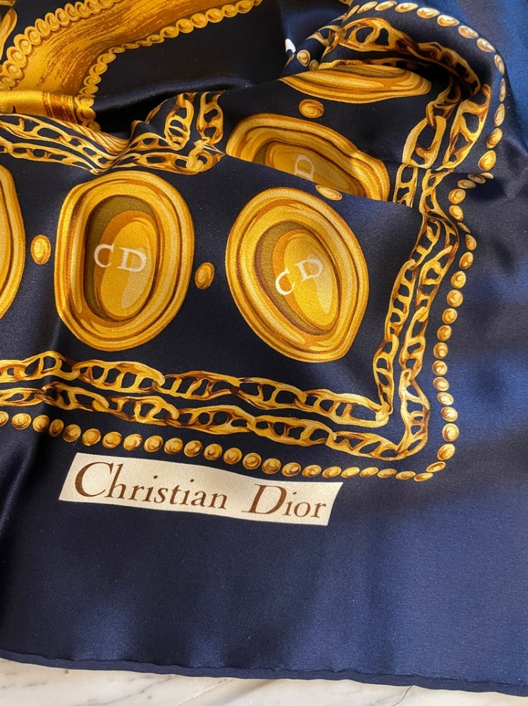 Dior chusta jedwabna (12).jpeg