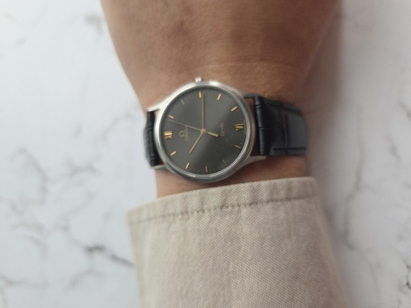 Omega DeVille oryginalny męski zegarek vintage (5).jpg