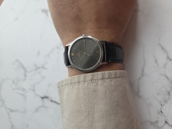 Omega DeVille oryginalny męski zegarek vintage (6).jpg