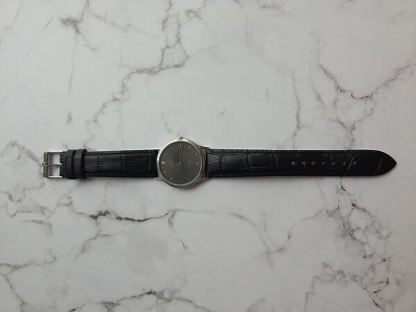Omega DeVille oryginalny męski zegarek vintage (8).jpg