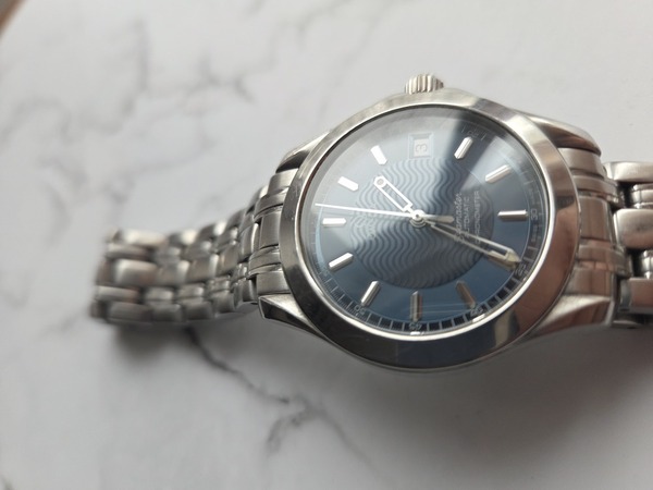 Męski zegarek Omega Seamaster 120m Automatic  (5).jpg
