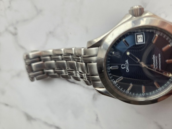Męski zegarek Omega Seamaster 120m Automatic  (6).jpg
