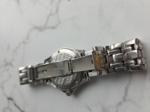 Męski zegarek Omega Seamaster 120m Automatic  (8).jpg