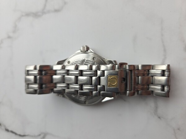 Męski zegarek Omega Seamaster 120m Automatic  (9).jpg