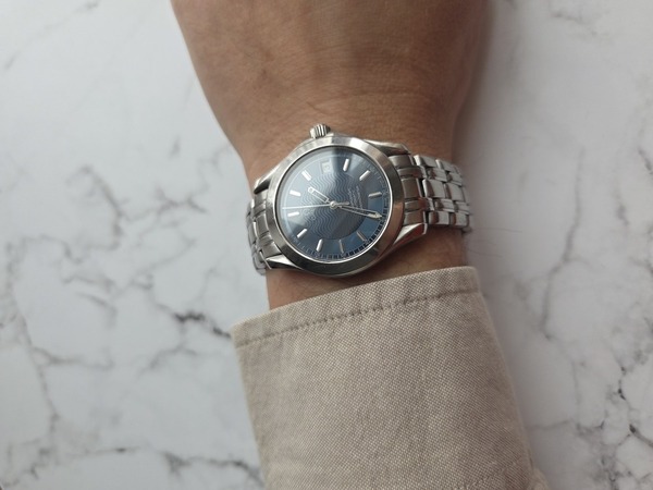 Męski zegarek Omega Seamaster 120m Automatic  (13).jpg