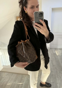Louis Vuitton Noe vintage bag  