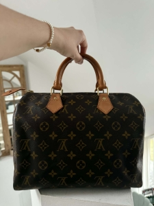 Louis Vuitton Speedy 30  