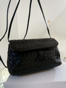 Bottega Veneta skórzana torba na ramię