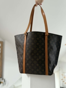 Louis Vuitton shopper duża torba XL stan bdb/idealny 