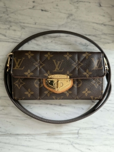 LOUIS VUITTON Portfel / Torebka 2w1 Monogram Etoile 