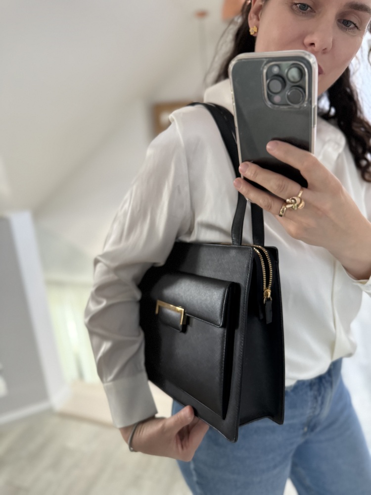 saint laurent czarna torba na ramię (8).jpeg