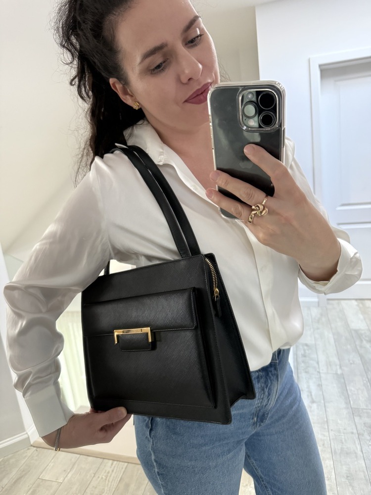 saint laurent czarna torba na ramię (3).jpeg