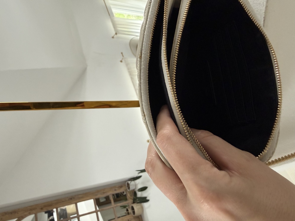 saint laurent torebka na ramię kremowa (6).jpeg