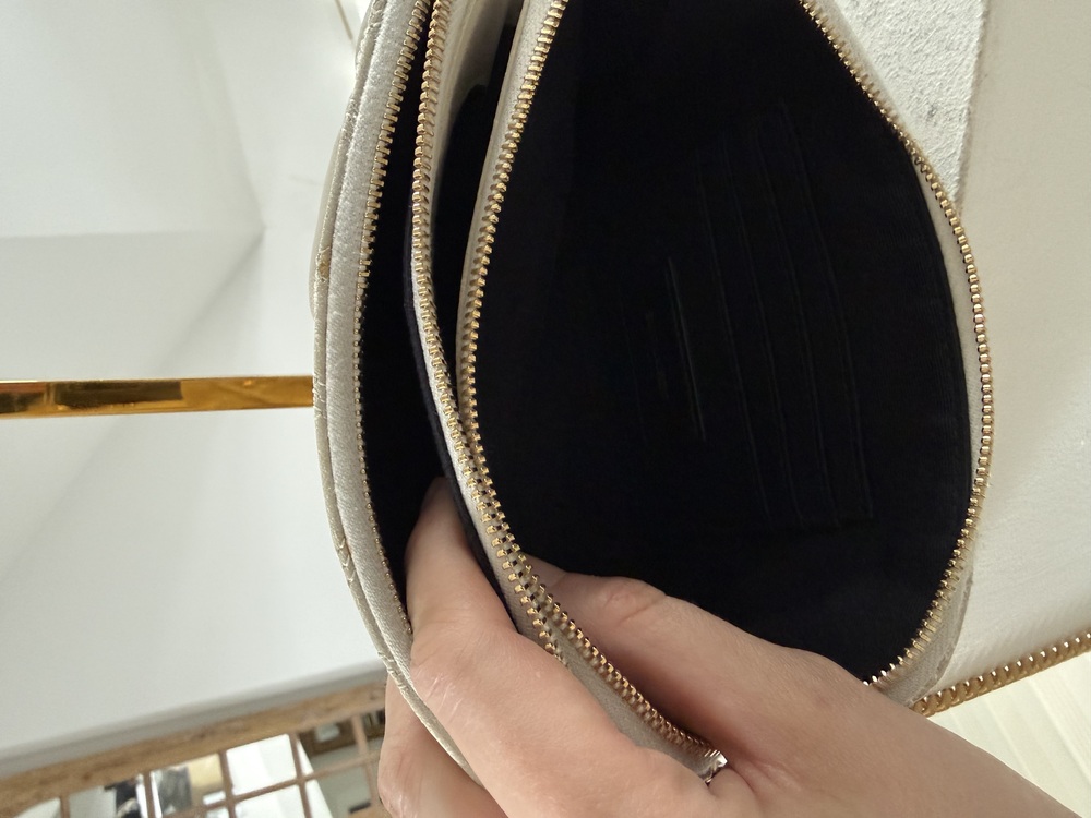 saint laurent torebka na ramię kremowa (7).jpeg