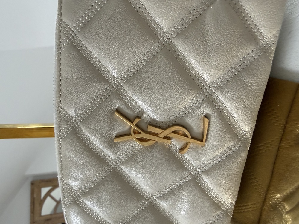 saint laurent torebka na ramię kremowa (13).jpeg