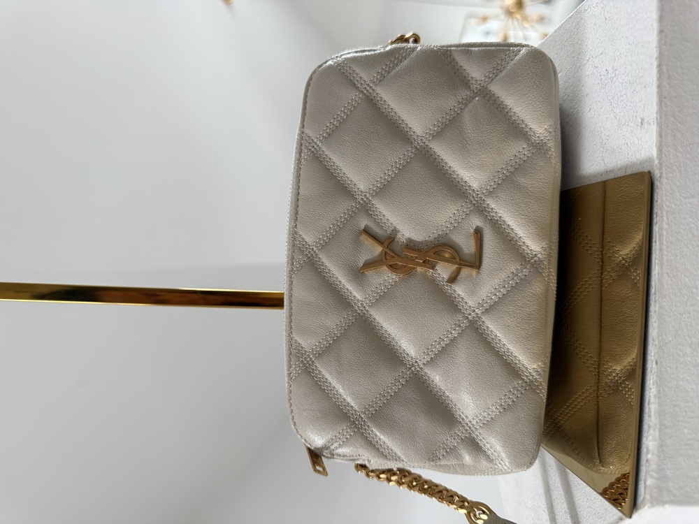 saint laurent torebka na ramię kremowa (16).jpeg