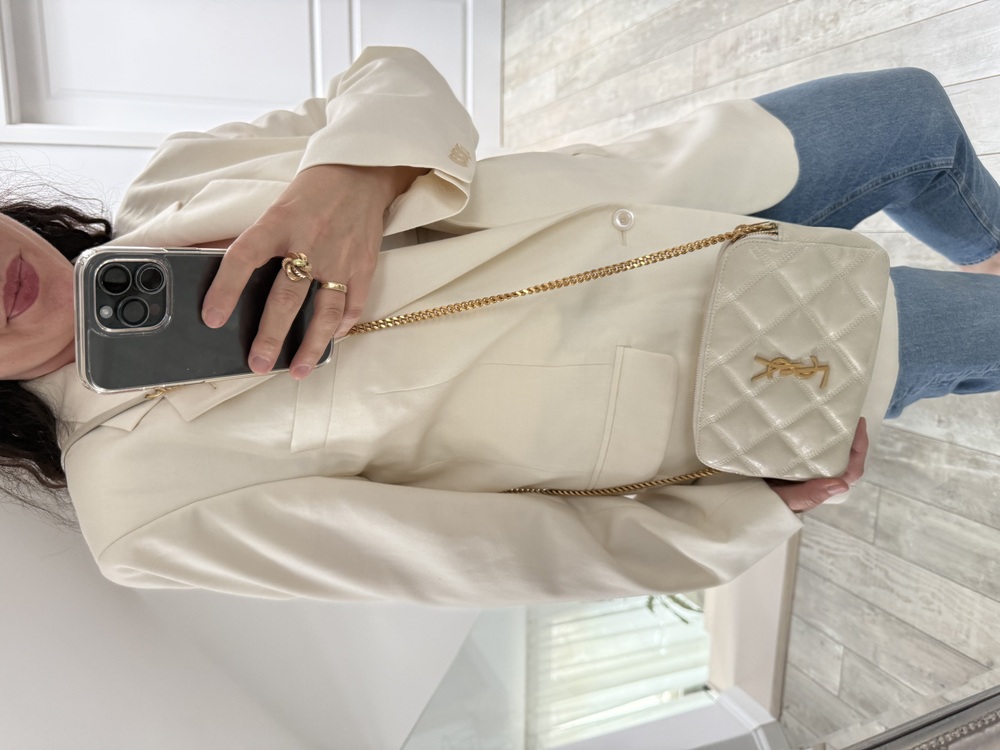 saint laurent torebka na ramię kremowa (19).jpeg