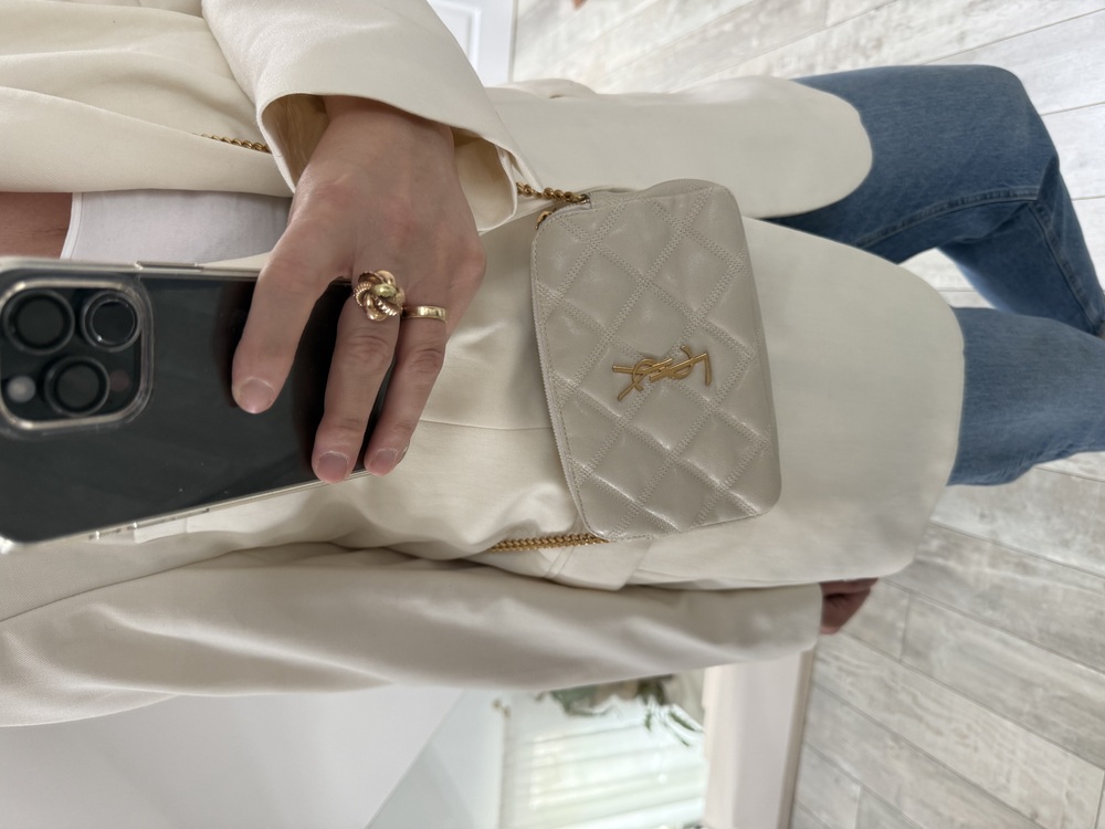 saint laurent torebka na ramię kremowa (20).jpeg