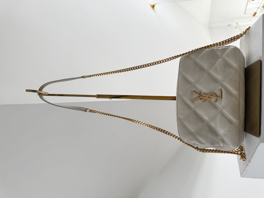 saint laurent torebka na ramię kremowa (24).jpeg
