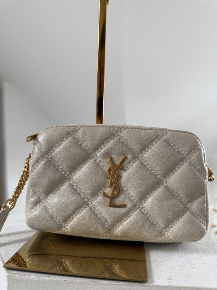 saint laurent torebka na ramię kremowa (15).jpeg