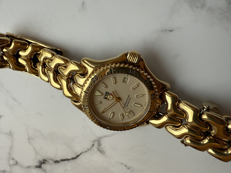 Tag Heuer Professional 200 męski zegarek vintage (9).jpeg