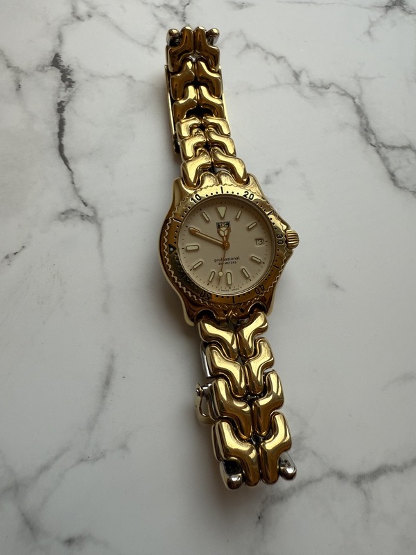 Tag Heuer Professional 200 męski zegarek vintage (8).jpeg