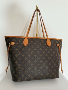 Louis Vuitton neverfull Monogram 