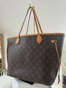 Louis Vuitton neverfull Monogram MM
