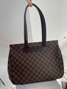 Louis Vuitton Parioli PM Damier Ebene/Oryginalna torba vintage 2013 (1)
