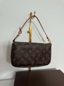 Louis Vuitton Monogram Pochette jak nowa