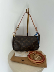 Louis Vuitton Monogram Pochette jak nowa  